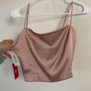 Aritzia Satin Camisole